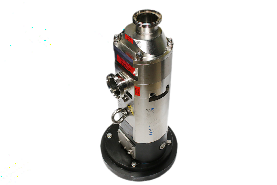 JUNG PROCESS SYSTEMS HYGHSPIN 70 Twin-screw pumps 70-26-DF-SS-HN-NL-NS-DN65-DIN 11851-DN65-DIN 1185-B