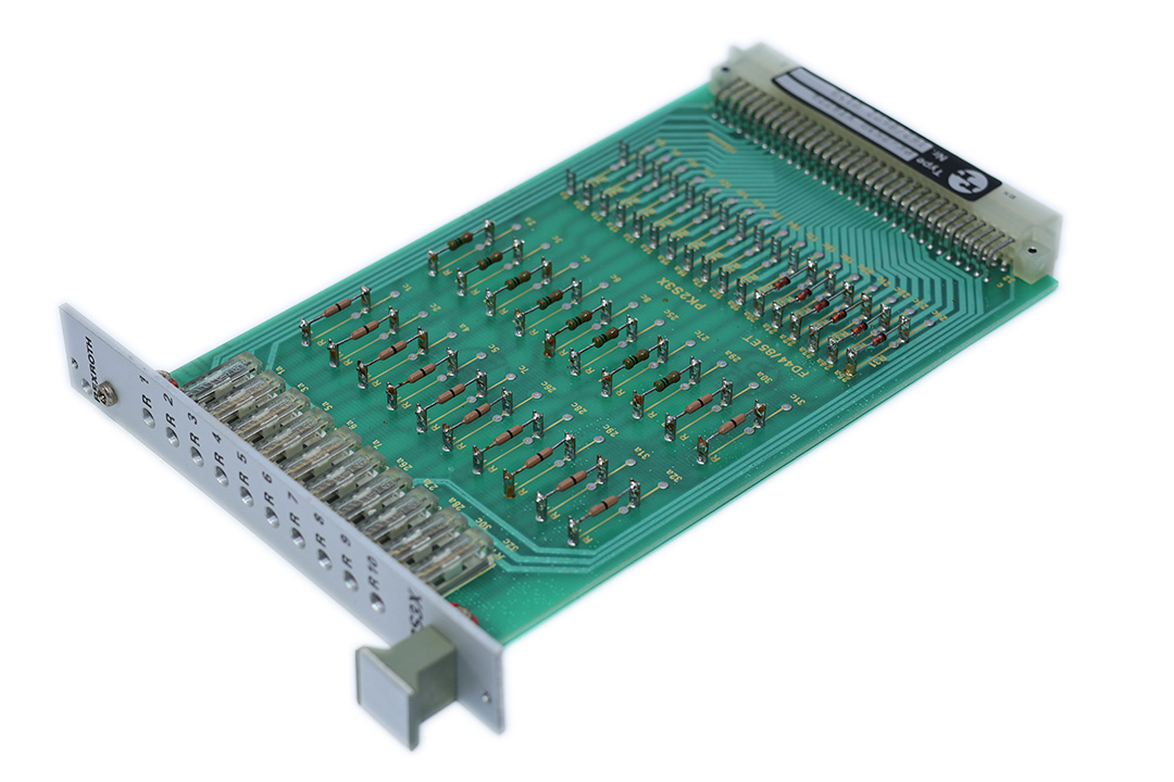 REXROTH PK2S3X Valve Amplifier Card PK-2S30 VT4224