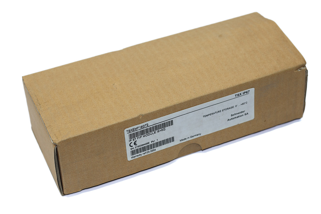 SCHNEIDER TSXEMF16DT2 I/O MODULE