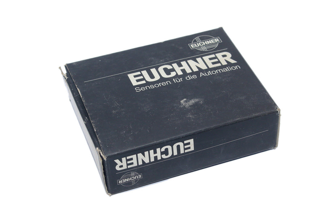 EUCHNER EGT1/4 R-2000 PRECISION INSTALLATION LIMIT SWITCH 001371