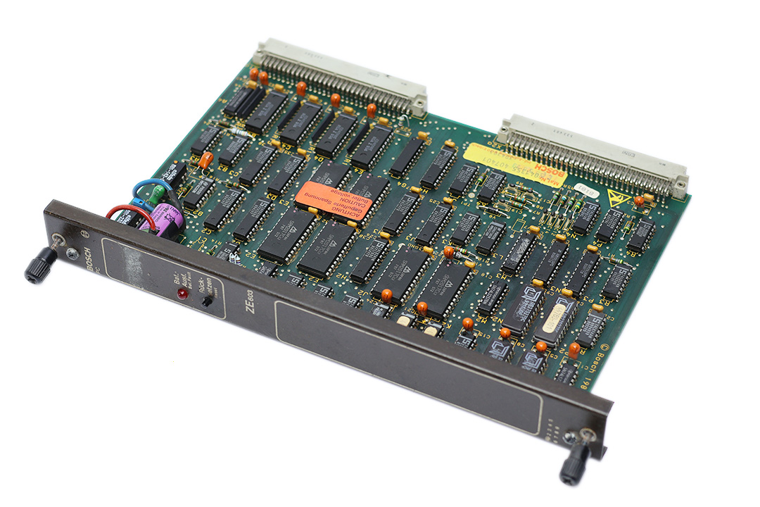 BOSCH 041355-407401 MODULE BOARD ZE603