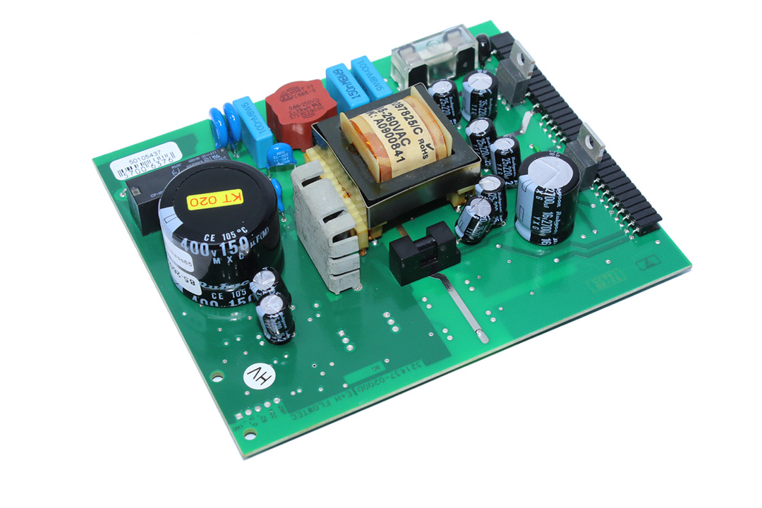 Endress+Hauser 321437-0200 D PC BOARD ASSEMBLY