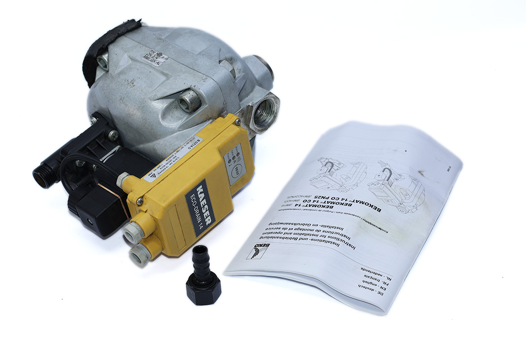 KAESER 8.0714.0 ELECTRONIC CONDENSATE DRAIN ECO-DRAIN 14