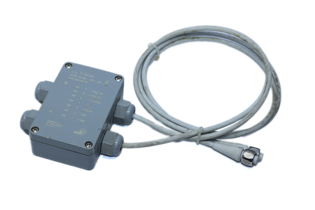 SELI KGS-1G-1G SLI TERMINAL HOUSING FP-003510202