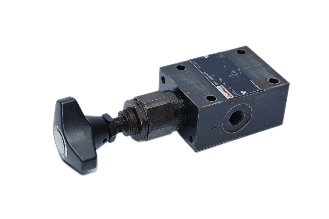 REXROTH R900424196 PRESSURE RELIEF VALVE DBDH6G18/200