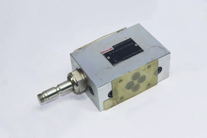 REXROTH HSZ 06 A490-3X/A-A05G24K4M00 Sandwich plates R901101619