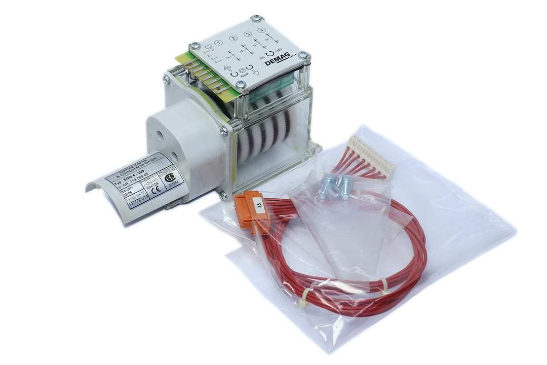 DEMAG SGG4-205 GEARED LIMIT SWITCH 719 099 45