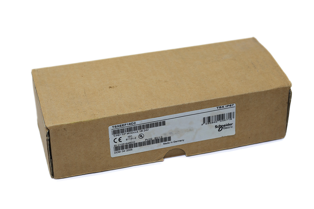 SCHNEIDER TSXEEF16D2 I/O MODULE