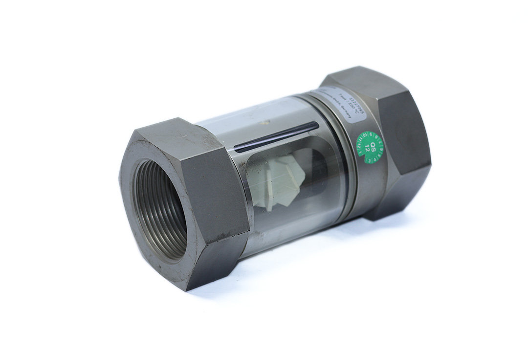 HONSBERG WR1-040GKW FLOW INDICATOR