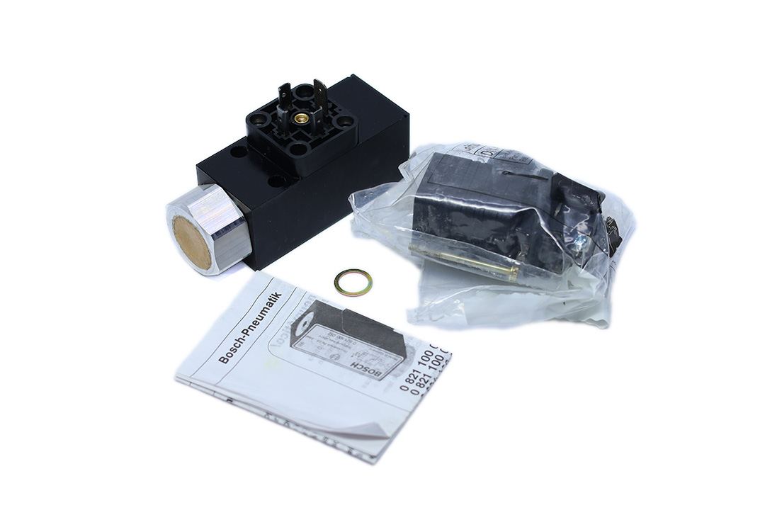 BOSCH 0821 100 011 Pressure Switches 0.2…3 bar