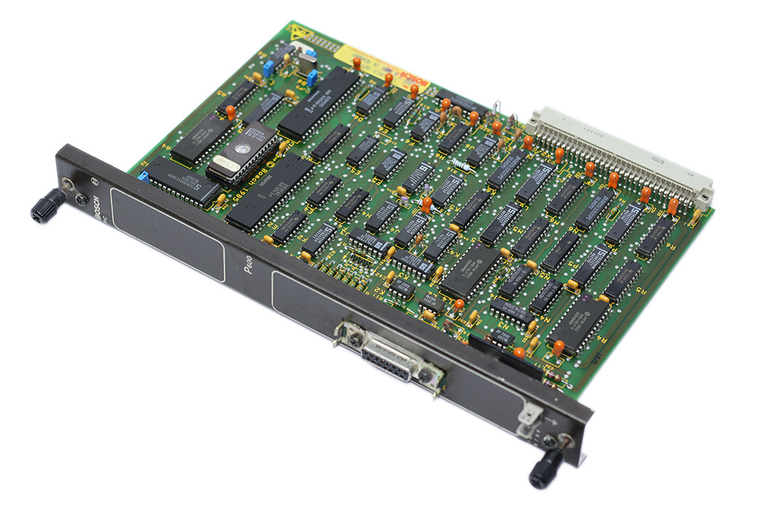 BOSCH 041363-307401 CONTROL BOARD P600