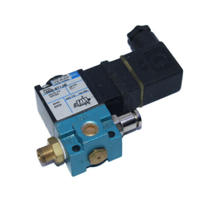 MAC 166B-871JB SOLENOID VALVE