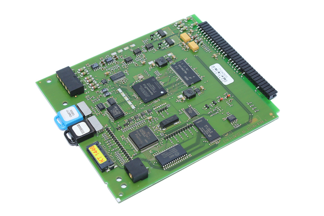 Endress+Hauser 322106-0200 A FLOWTEC CONTROL BOARD