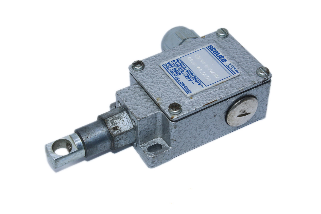 STEUTE ES 61 Z 10/1S PULL-WIRE SWITCH 61.0.41.9.01