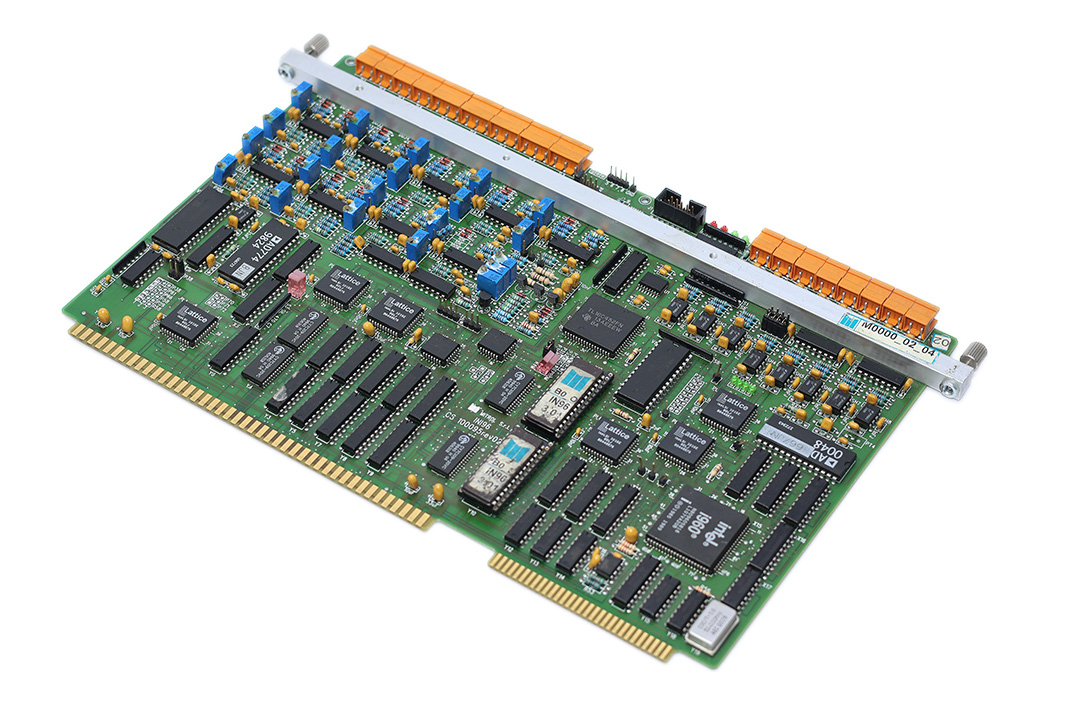 MITROL INI96 CS 100095 CIRCUIT BOARD REV02