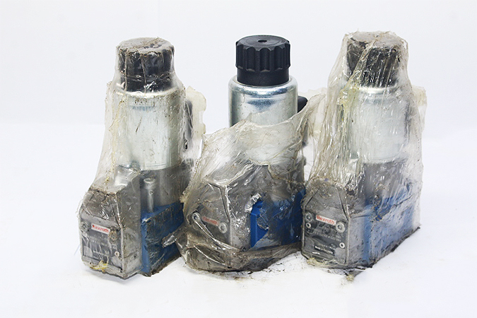 REXROTH M-3 SEW 6 U36/420 M G205 N9K4 DIRECTIONAL SEAT VALVE R900050515