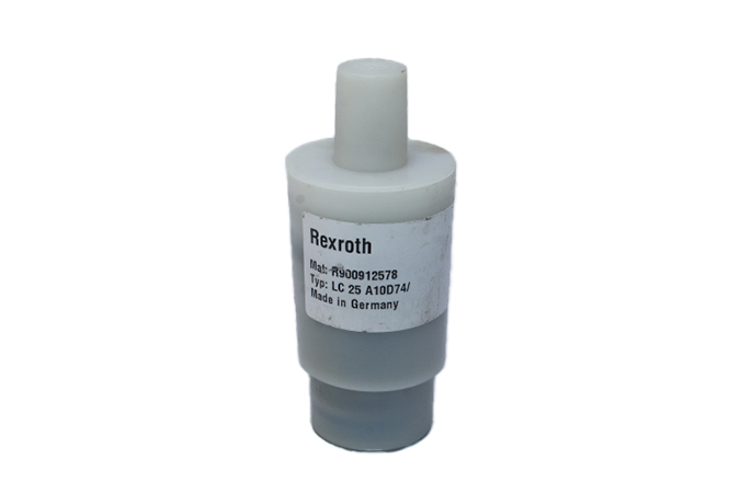 REXROTH R900912578 LOGIC CARTRIDGE VALVE LC25A10D74/