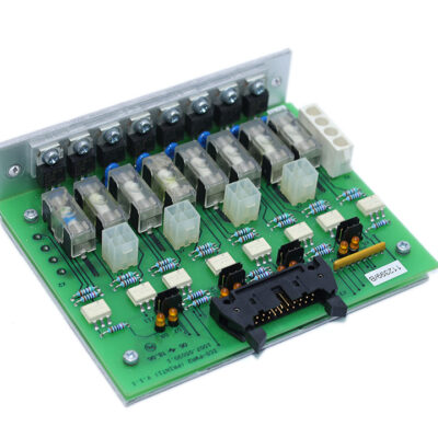 ROBATECH ICS-PWR2 CONTROL BOARD 112399/B