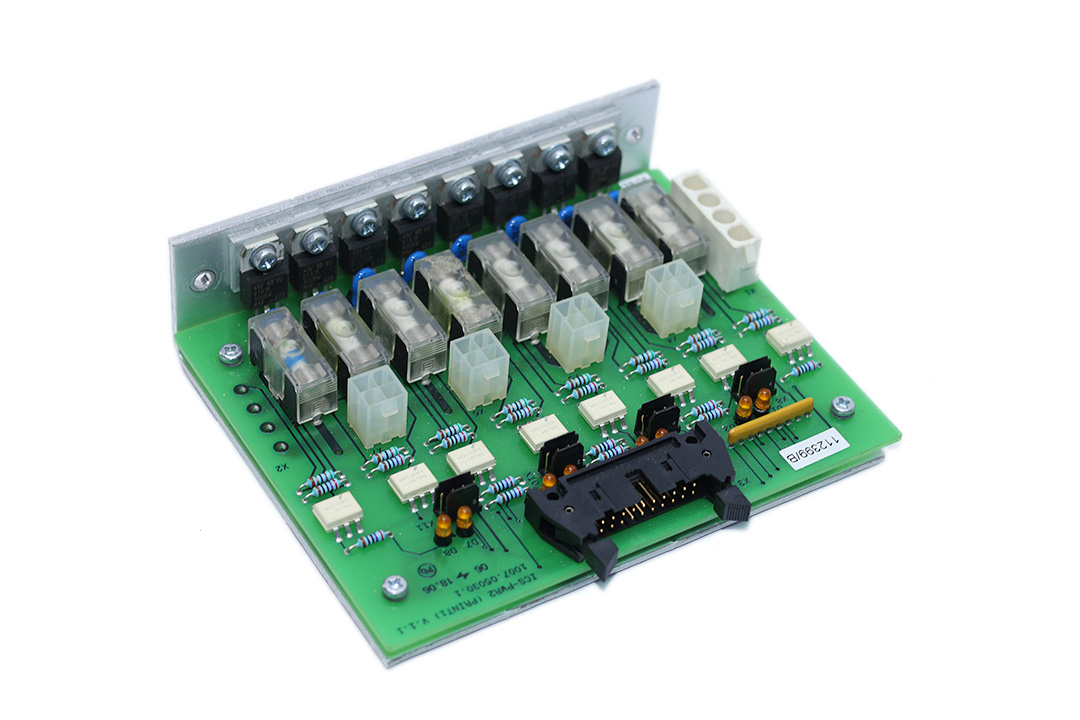ROBATECH ICS-PWR2 CONTROL BOARD 112399/B