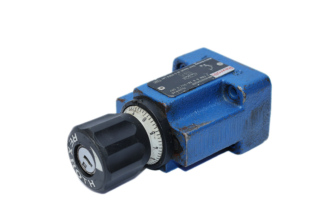 REXROTH R900205509 FLOW CONTROL VALVE 2FRM6B36-32/10QRV