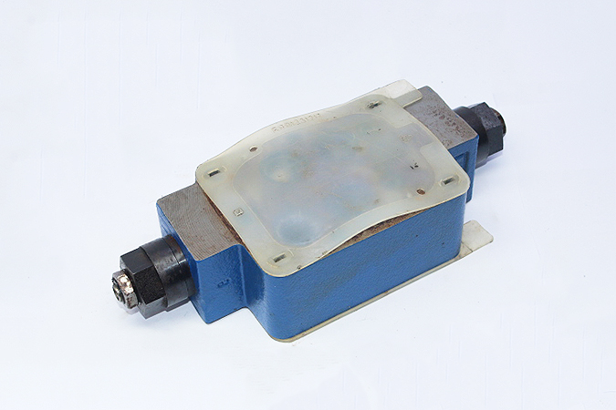 REXROTH Z 2 FS 16-8-31/S THROTTLE CHECK VALVE R900459203