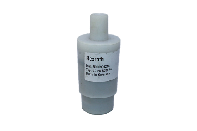 REXROTH R900909246 LOGIC CARTRIDGE VALVE LC25B05E74/