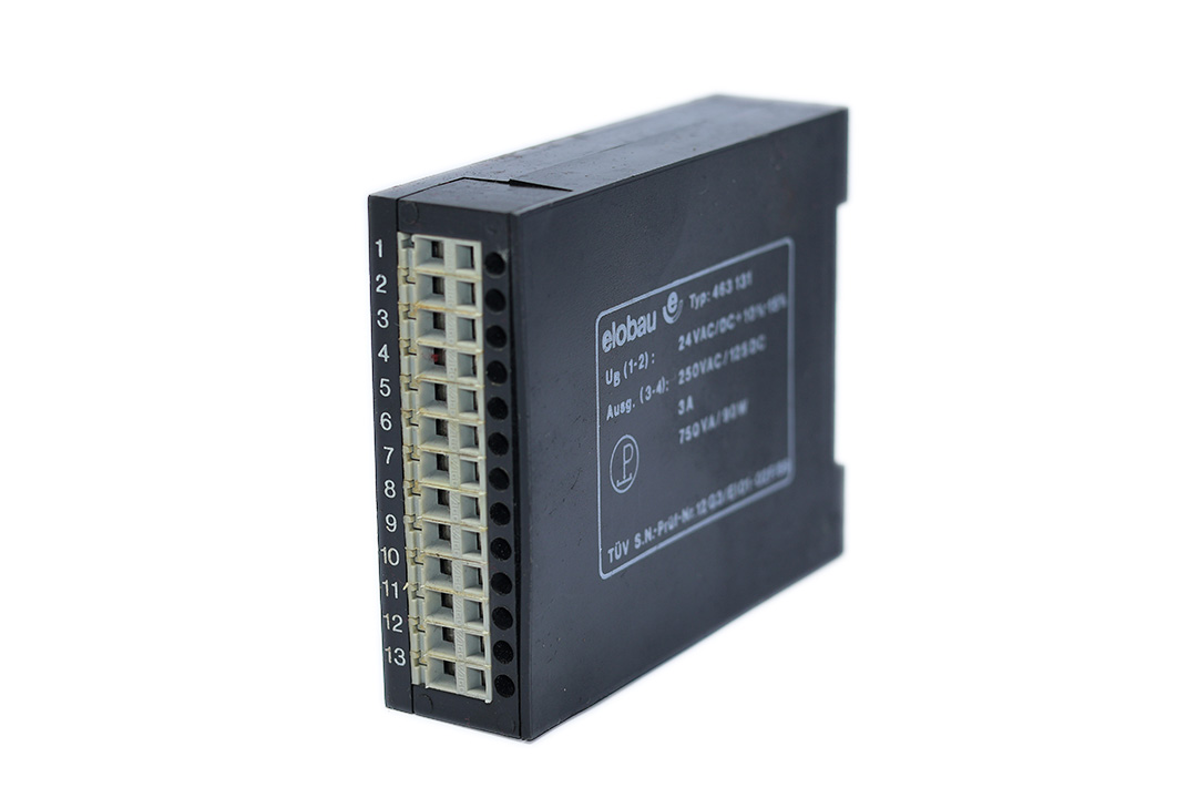 Elobau 463131 Control Unit