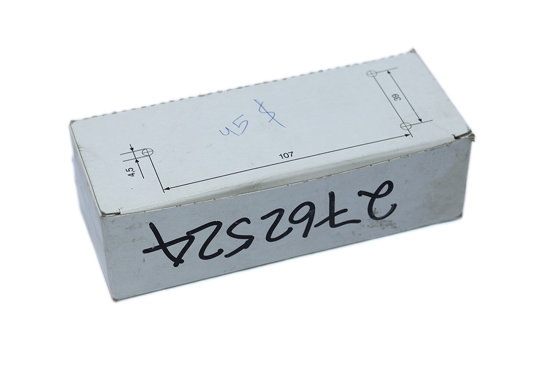 LUMBERG ASBS 6/LED 5-4 DISTRIBUTOR BOX