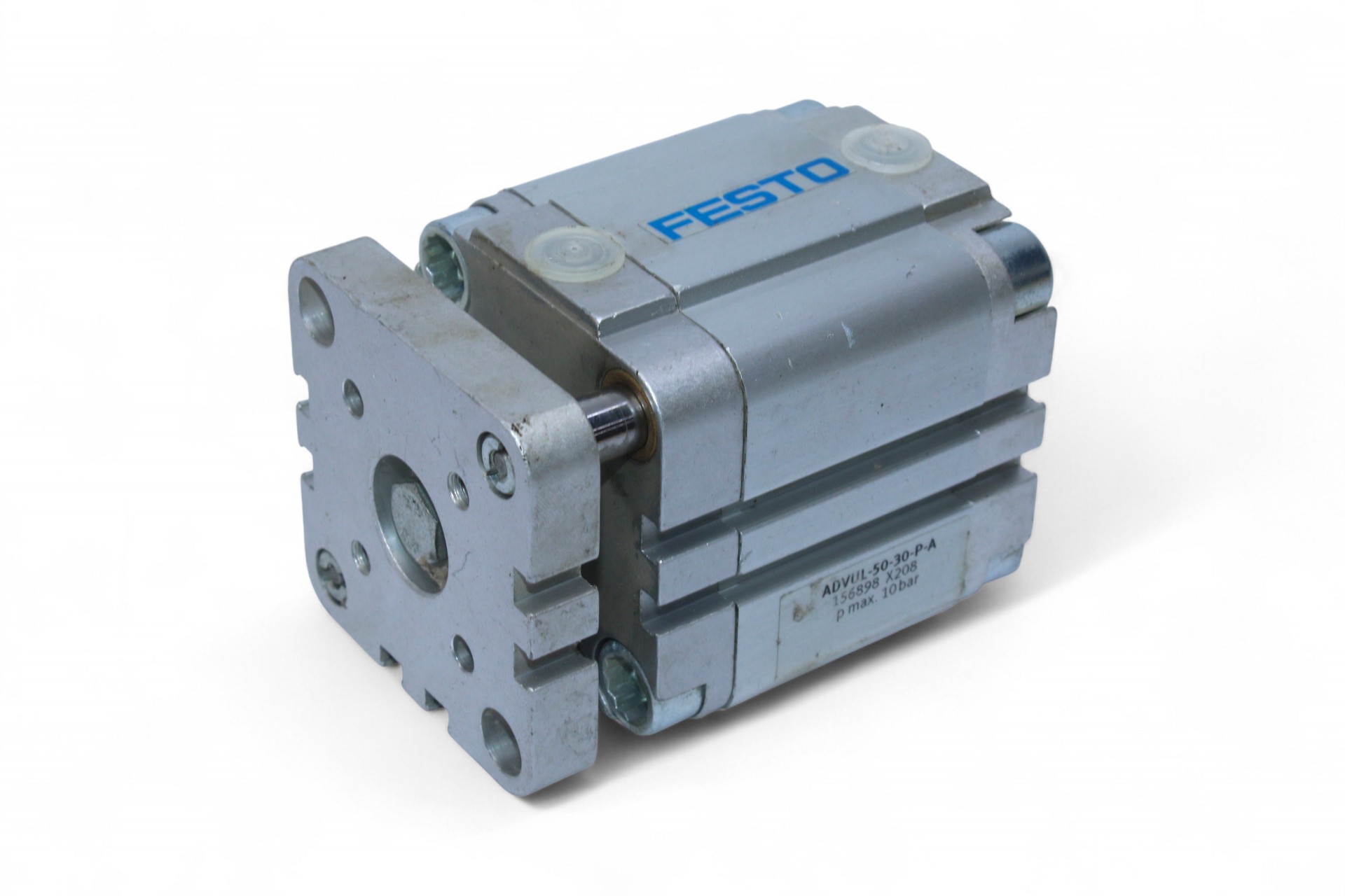 FESTO ADVUL-50-30-P-A GUIDE COMPACT CYLINDER 156898 50-30
