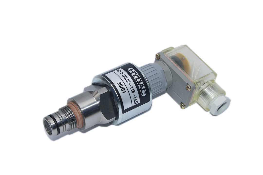 HYDAC VD 5 GC.0/-113-LED ELECTRICAL SWITCH