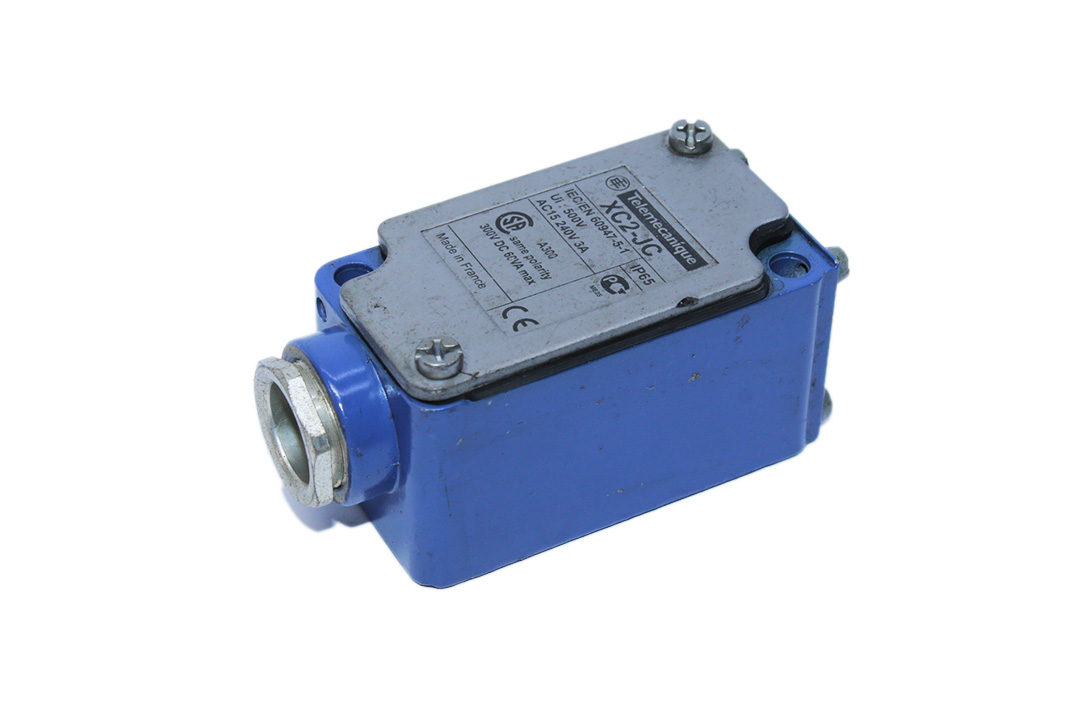 Telemecanique ZC2-JC4 Limit Switch