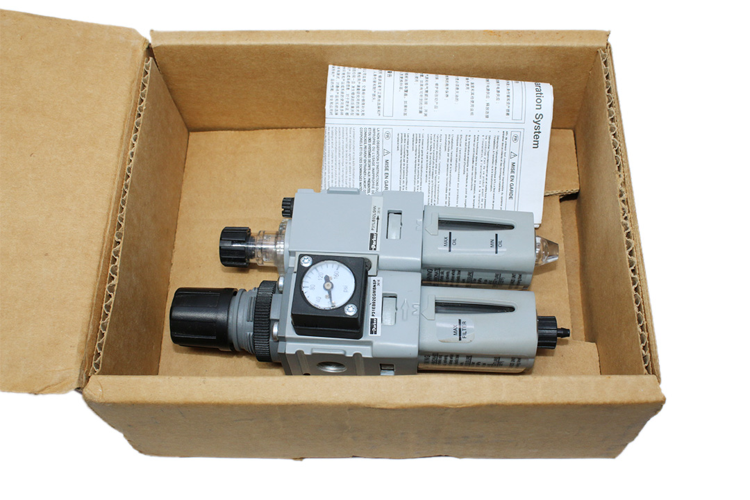 PARKER P31CA92GEMN5LNW FILTER REGULATOR