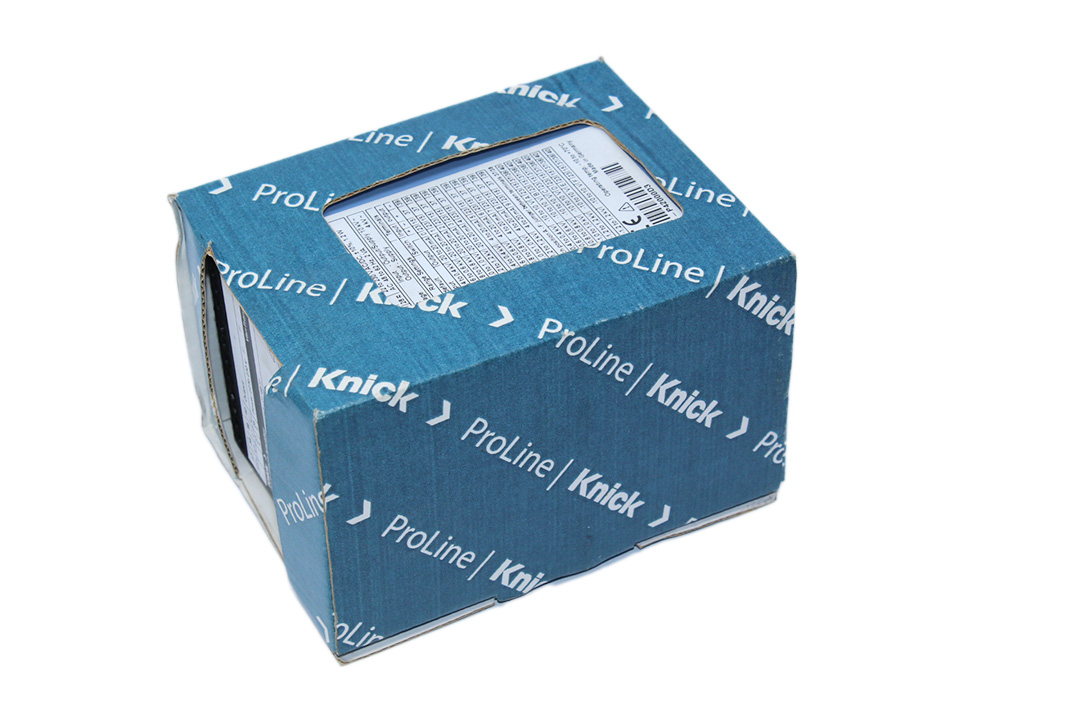 KNICK P42000D3 DC ISOLATION AMPLIFIER 68717