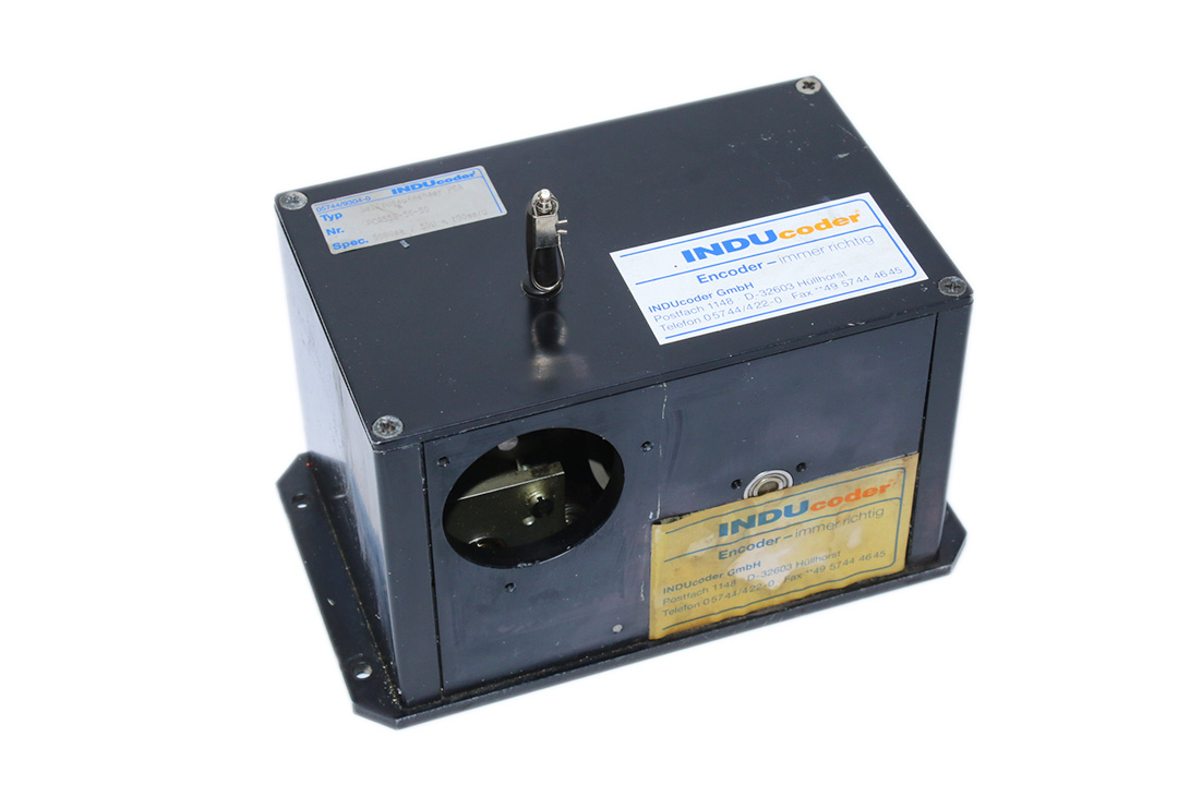 INDUcoder PCA558-50-50 SEILZUOAUFNEHMER CPA