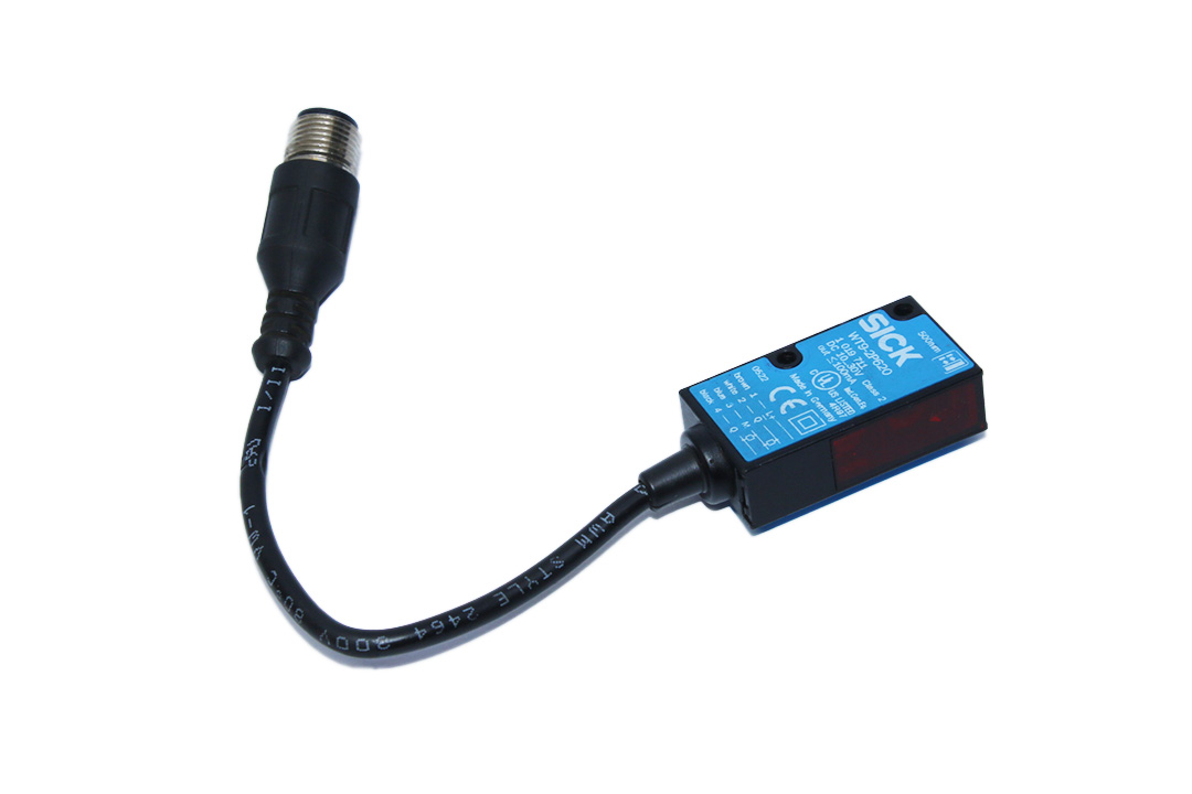 SICK WT9-2P620 PHOTOELECTRIC PROXIMITY SENSOR 1019711