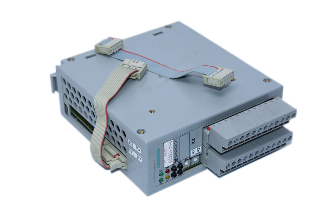 SIEMENS 6DD2920-0AR6 SENSING MODULE SA20.1