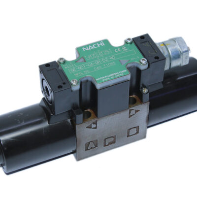 NACHI SE-G01-C6-GR-D2-40 LOW POWER SOLENOID VALVE