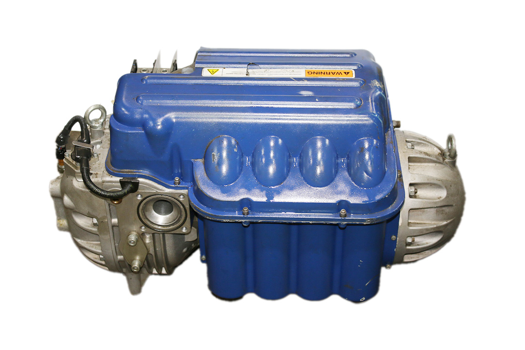 DANFOSS TURBOCOR TT300-G7-1-ST-P-O-CE Oil-Free Centrifugal Compressor