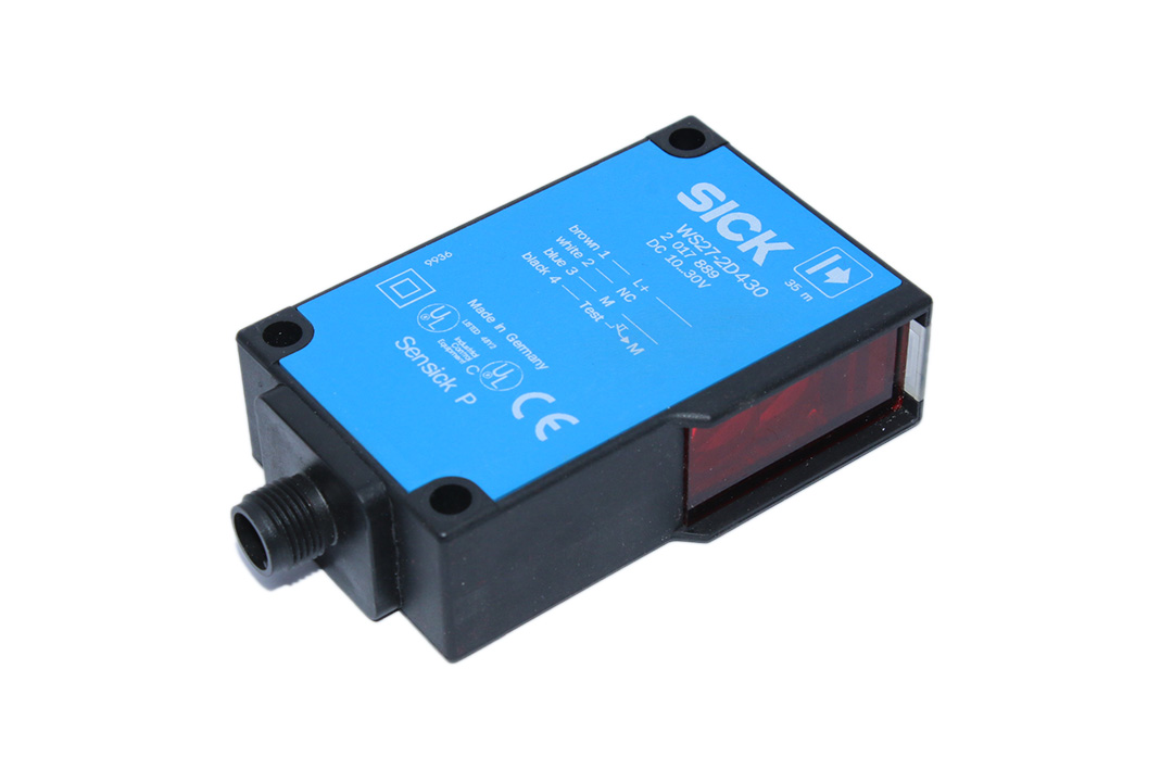 SICK WS27-2D430 THROUGH-BEAM SENSOR 2017889