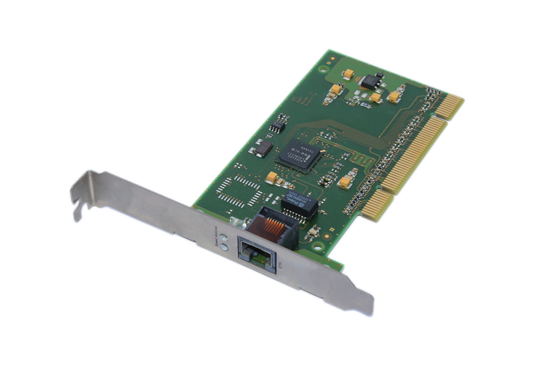 B&R 5ACPCI.ETH1-01 ETHERNET INTERFACE CARD