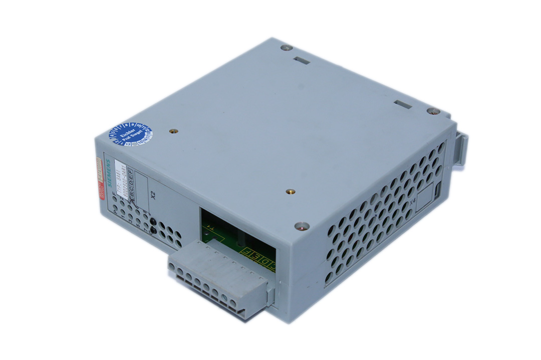 SIEMENS 6DD2920-0AR1 TRANSFORMER MODULE SA61