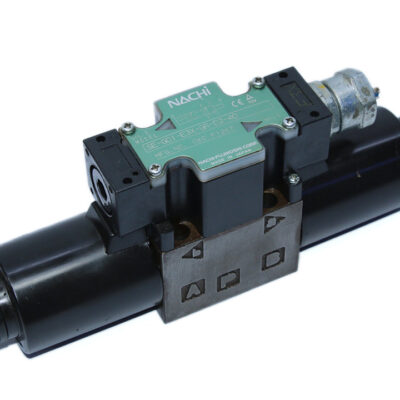 NACHI SE-G01-E3X-GR-D2-40 LOW POWER SOLENOID VALVE