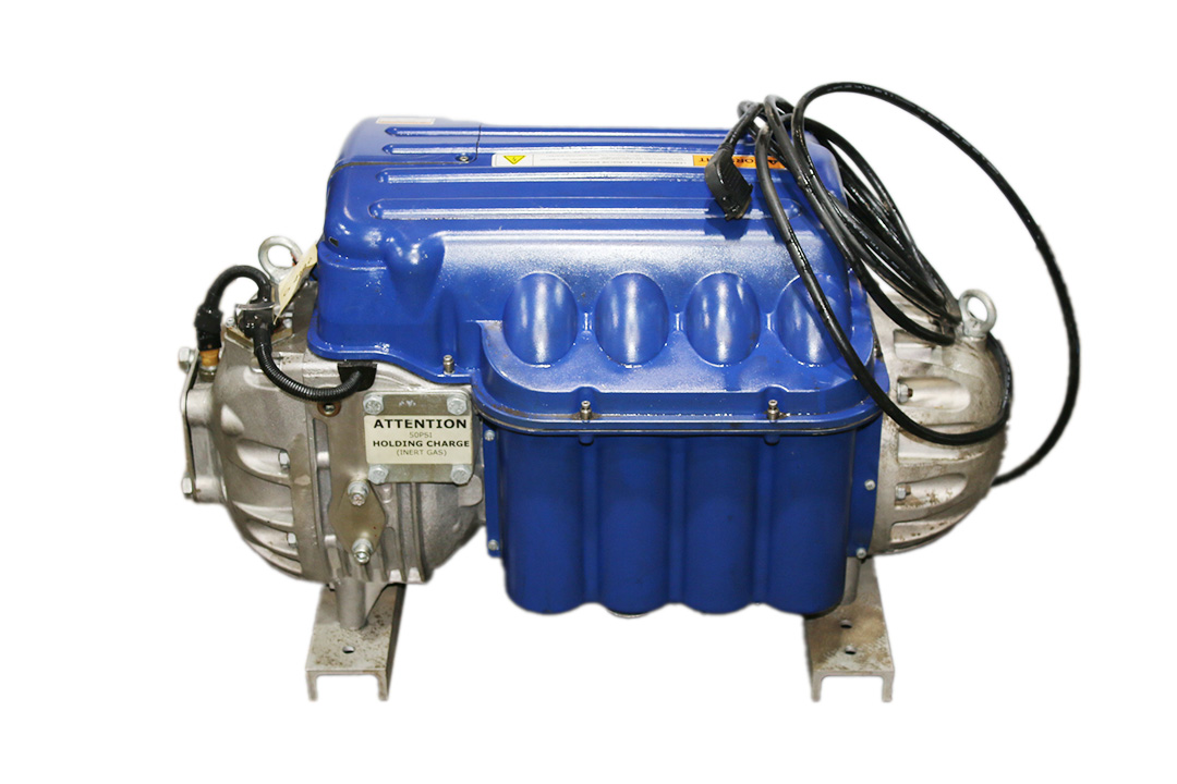 DANFOSS TURBOCOR TT300-G7-1-ST-N-O-CE Oil-Free Centrifugal Compressor