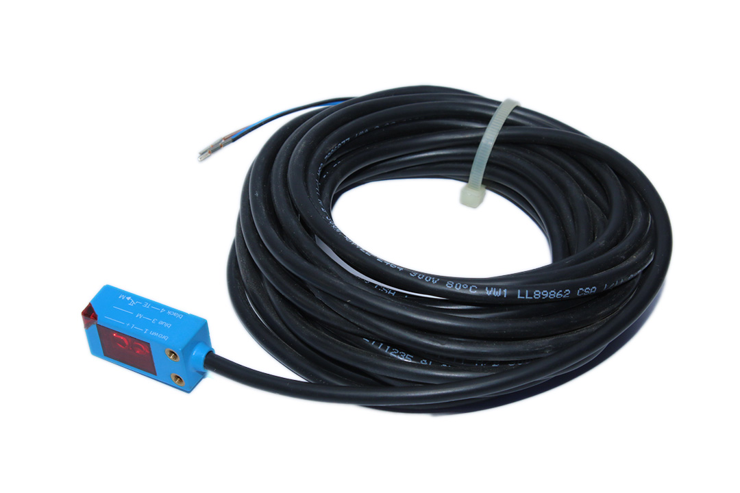 SICK WS4-2D135 THROUGH-BEAM PHOTOELECTRIC SENSOR 2023211