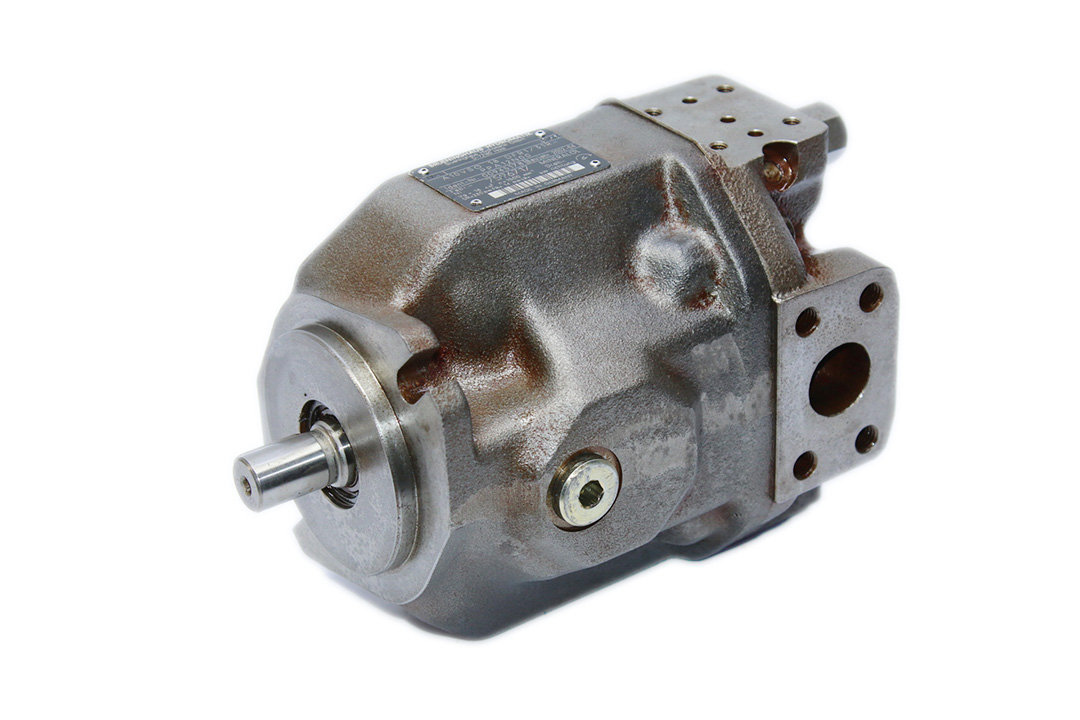 BRUENINGHAUS HYDROMATIK A10VSO 18 DFR1/31R-PPA12N00 AXIAL PISTON VARIABLE PUMP 00945178