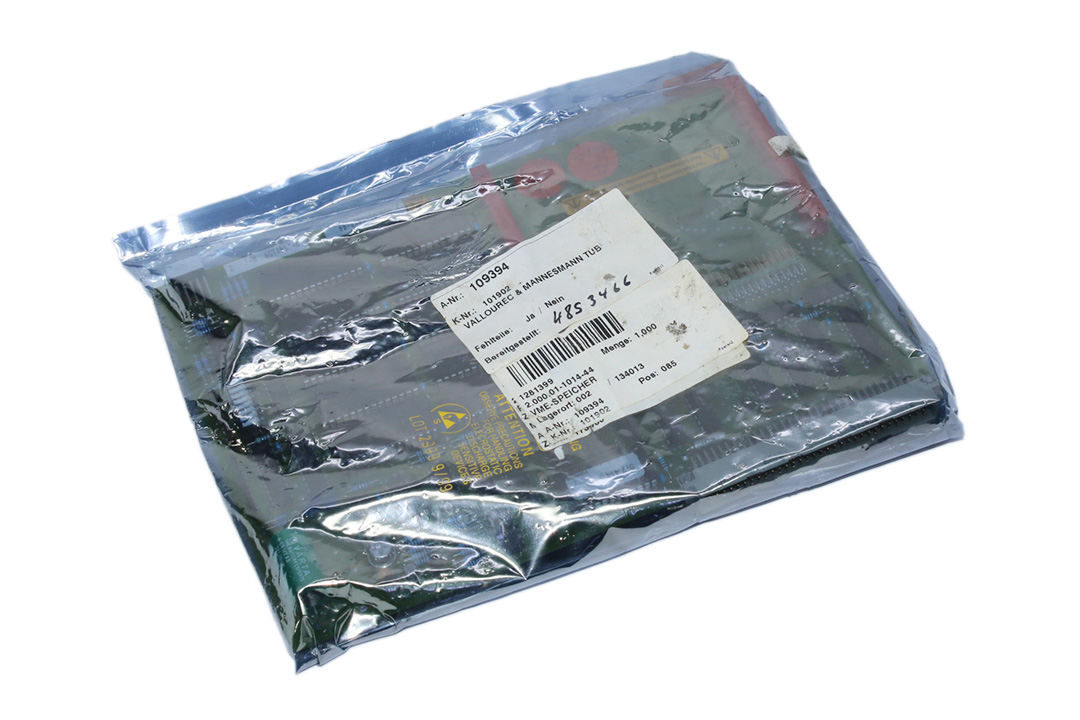 VME-SPEICHER 2.000.01-1014-44 BOARD