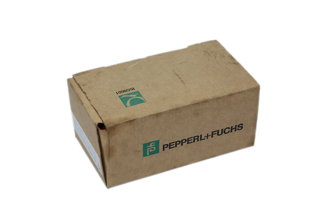 PEPPERL+FUCHS WE77/EX-2 SWITCH AMPLIFIER 01543S