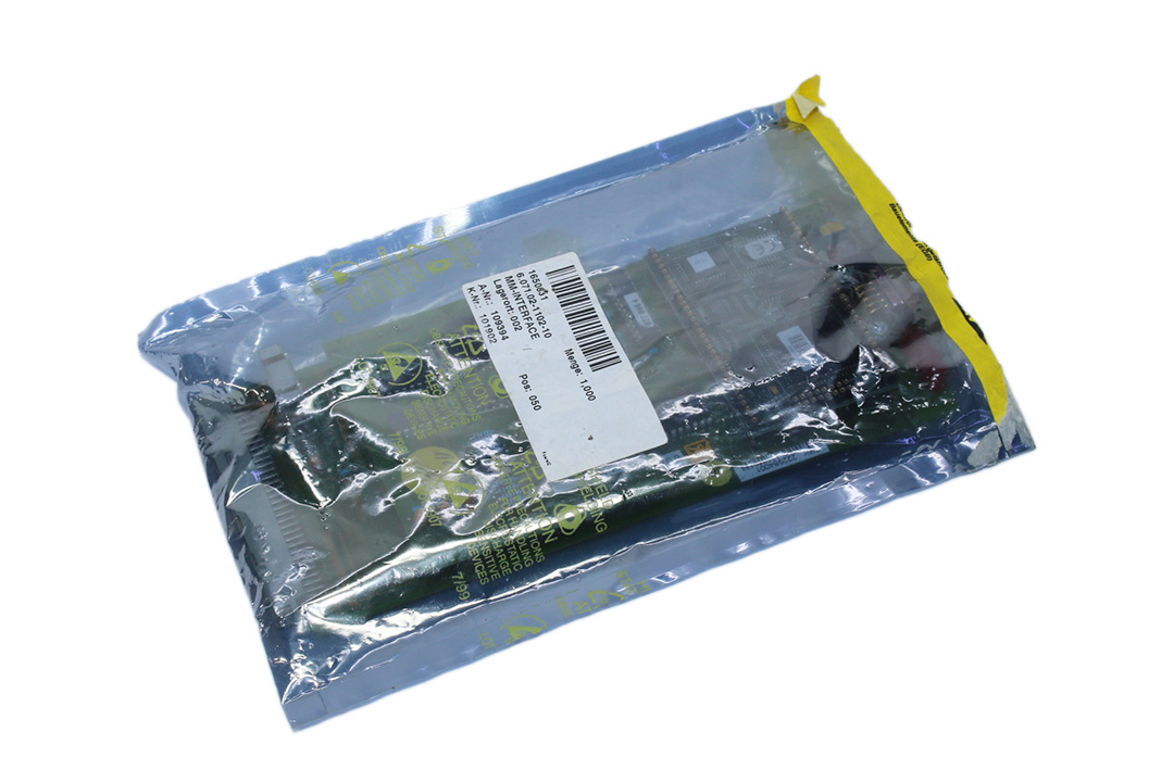 MM-INTERFACE 6.071-02-1102-10 BOARD