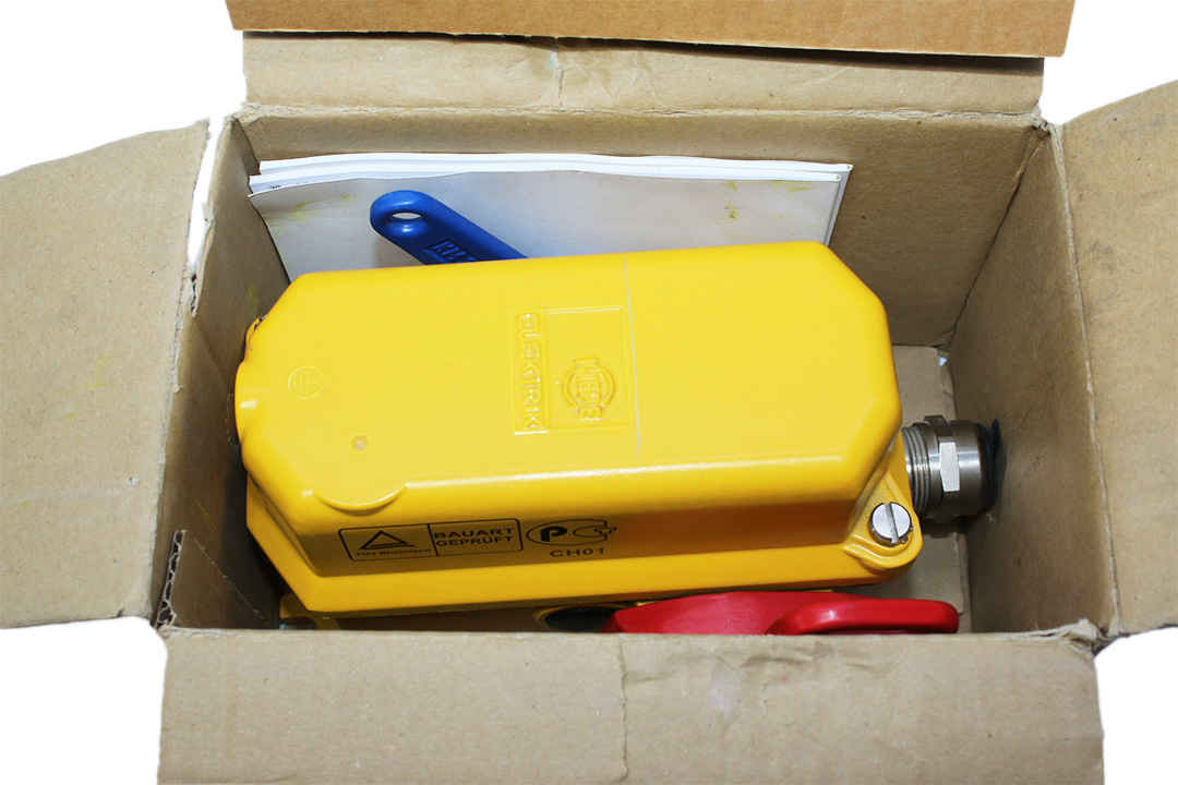KIEPE HEN PULL ROPE SWITCH 91.043 450.001