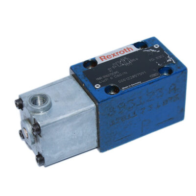 REXROTH R900755395 DIRECTIONAL CONTROL VALVE 4WP6D60/N
